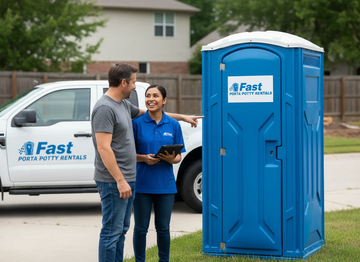 Standard Porta Potty Rentals Blanchard, OK FAQs